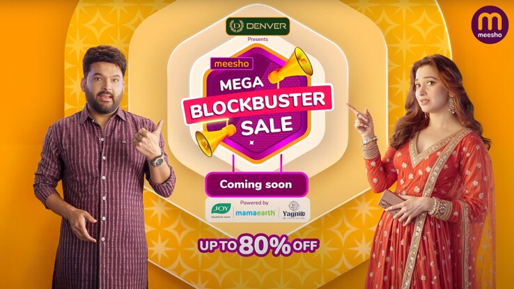 Festive season sales: Meesho Mall sees 45% orders coming from first-time Mall customers