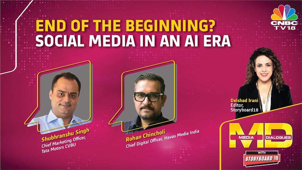 Content is king, but distribution is kingdom: Media Dialogues With Storyboard18
