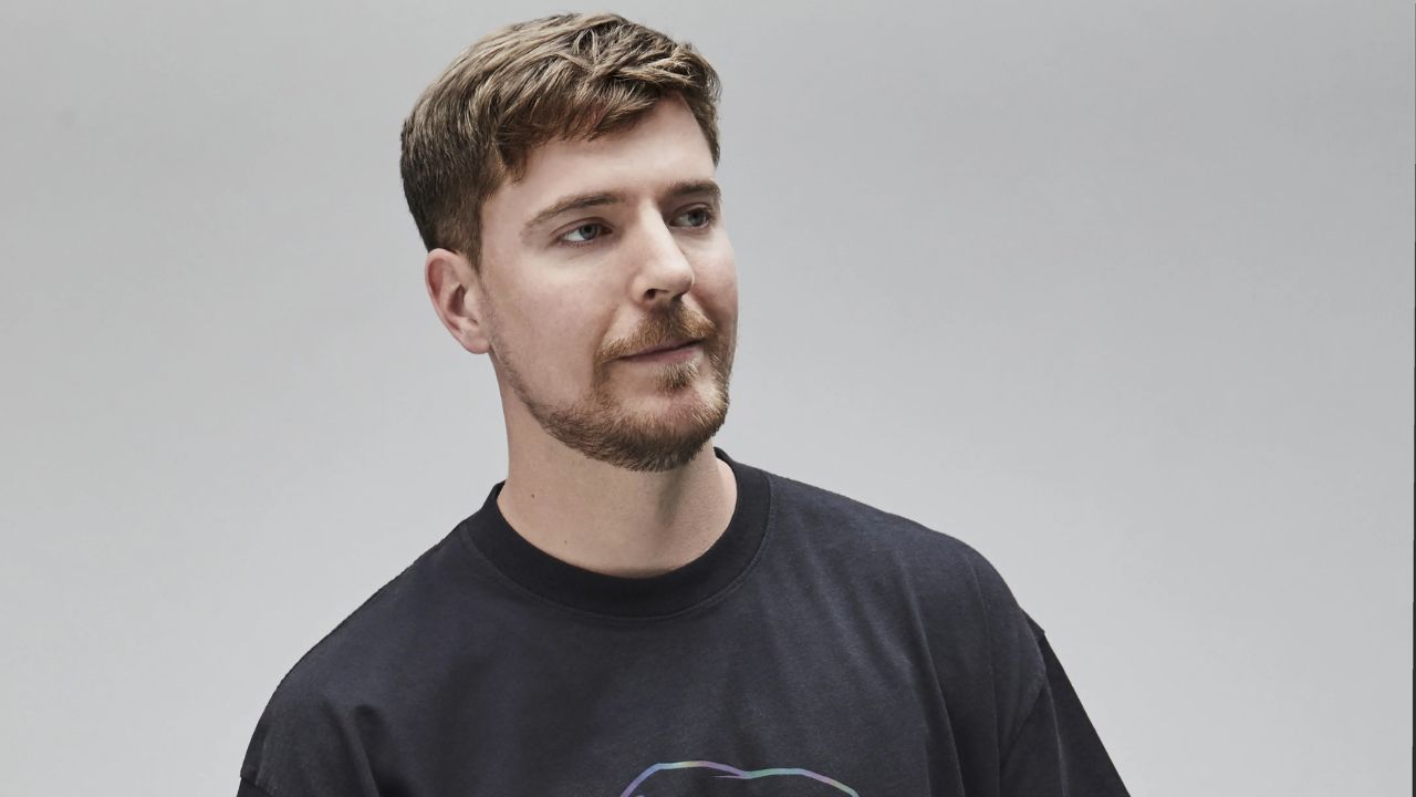 MrBeast, whose real name is Jimmy Donaldson, is a popular YouTuber and philanthropist known for his extravagant stunts, large-scale challenges, and generous giveaways. (Image source: Variety)