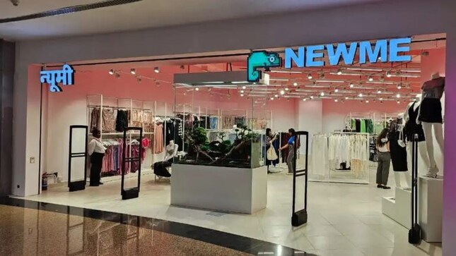 GenZ fashion startup NEWME launches 90-minute delivery service in Delhi-NCR