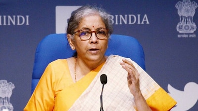 Union Finance Minister Nirmala Sithaaman present Budget for fiscal year 2027 on Sunday