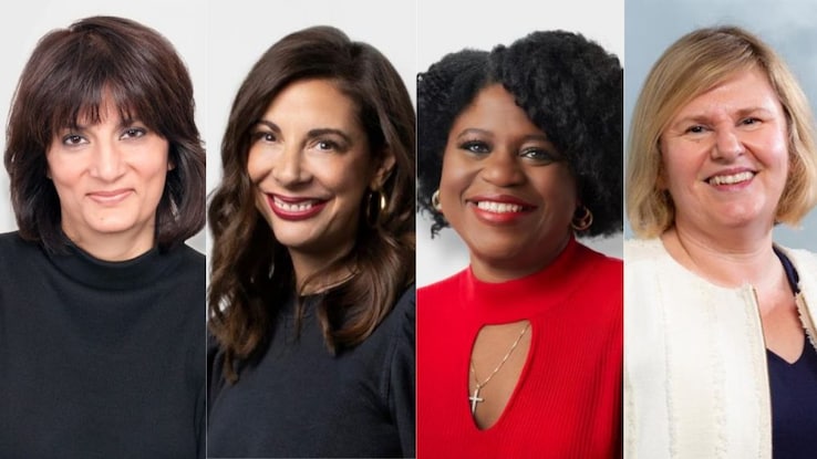 Meet the female trailblazers at the top of the world's most famous ad agency - Ogilvy