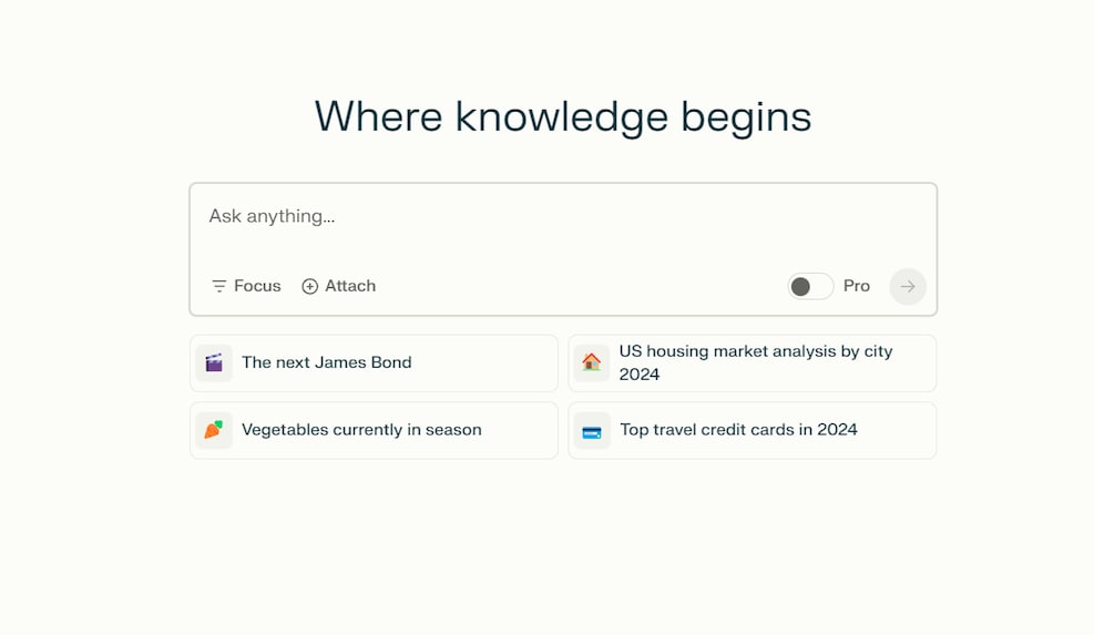 Archie to Perplexity: The evolution of search engines and the rise of reasoning engines