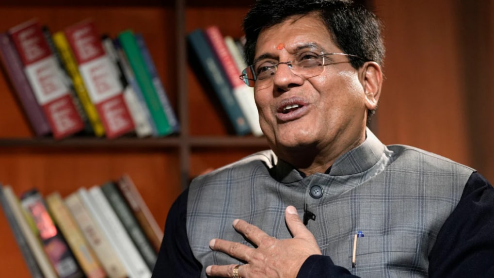 Commerce Minister urges industry to promote Brand India through focus on quality