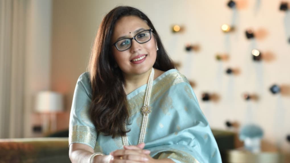 Edelweiss leader Radhika Gupta opens up about choosing practicality over luxury cars