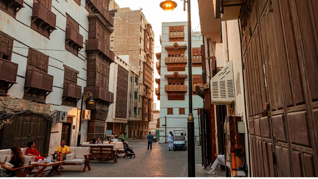 Spectacular Saudi: A new invitation for Indian travellers to explore the heart of Arabia