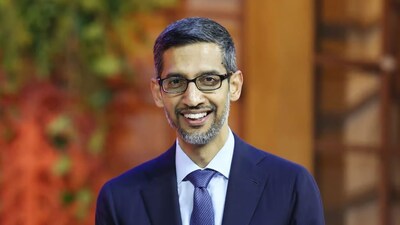 Google chief executive Sundar Pichai’s pay package could reach $692 million over three years
