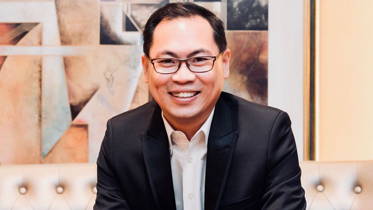 Tay Guan Hin's portfolio includes work for globally recognized clients such as Visa, Unilever, Audi, HSBC, Nestle, Shell, Abbott Nutrition, and Johnson & Johnson. (Image source: Branding in Asia)