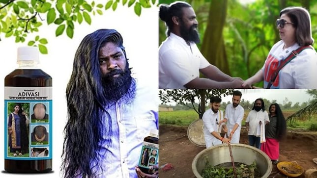 Adivasi hair oil: Are the influencer endorsements and product packaging credible?