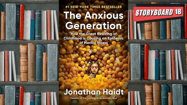 Bookstrapping: The Anxious Generation by Jonathan Haidt