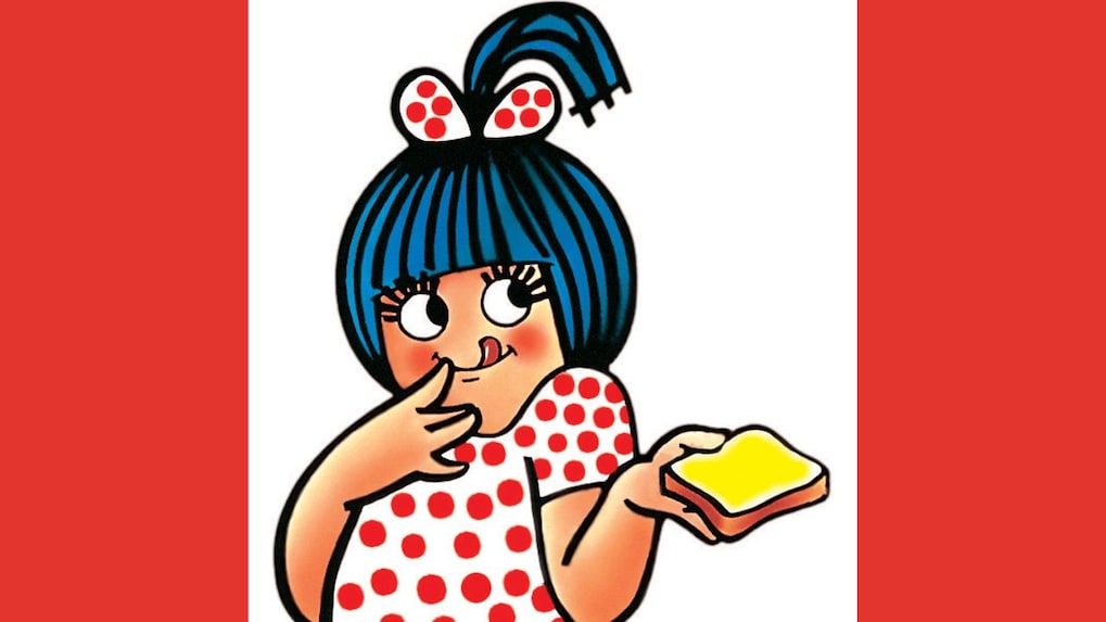The Butter Half: How the Amul girl became the toast of India