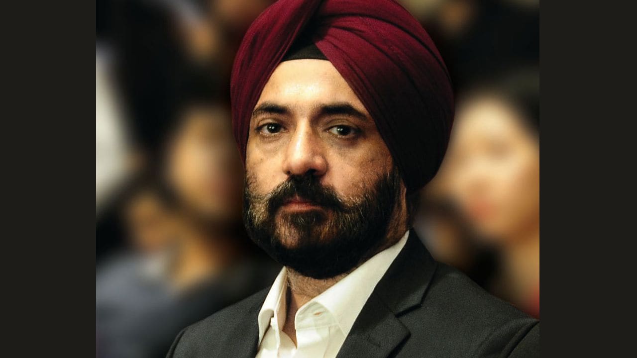 Gaurav Jeet Singh began his career as a sales officer at Loreal and went on to work across Unique Transport, and Unilever. (Image source: LAFFAZ)