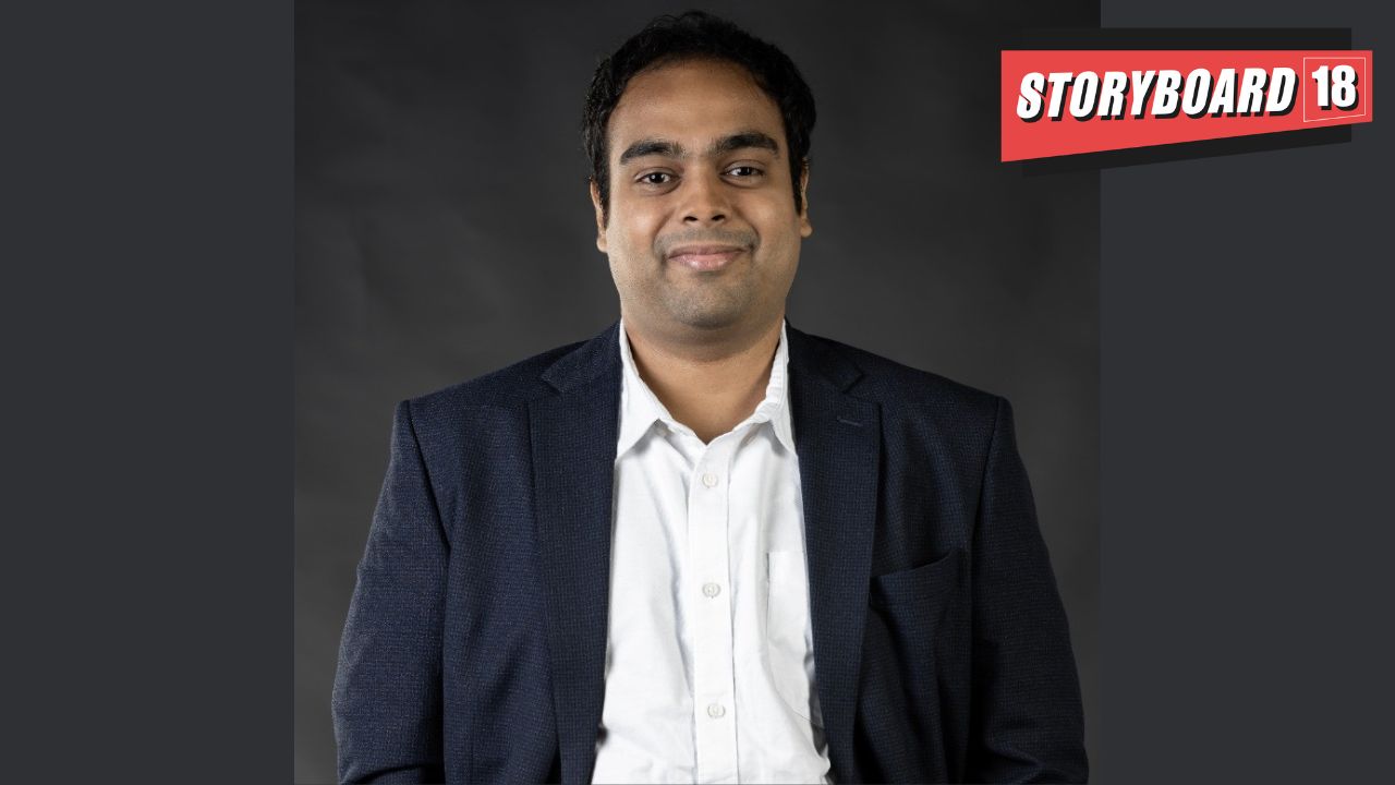 Ashwin Moorthy began his career at Mindshare as a media planner and went on to work at Unilever. (Image source: LinkedIn)