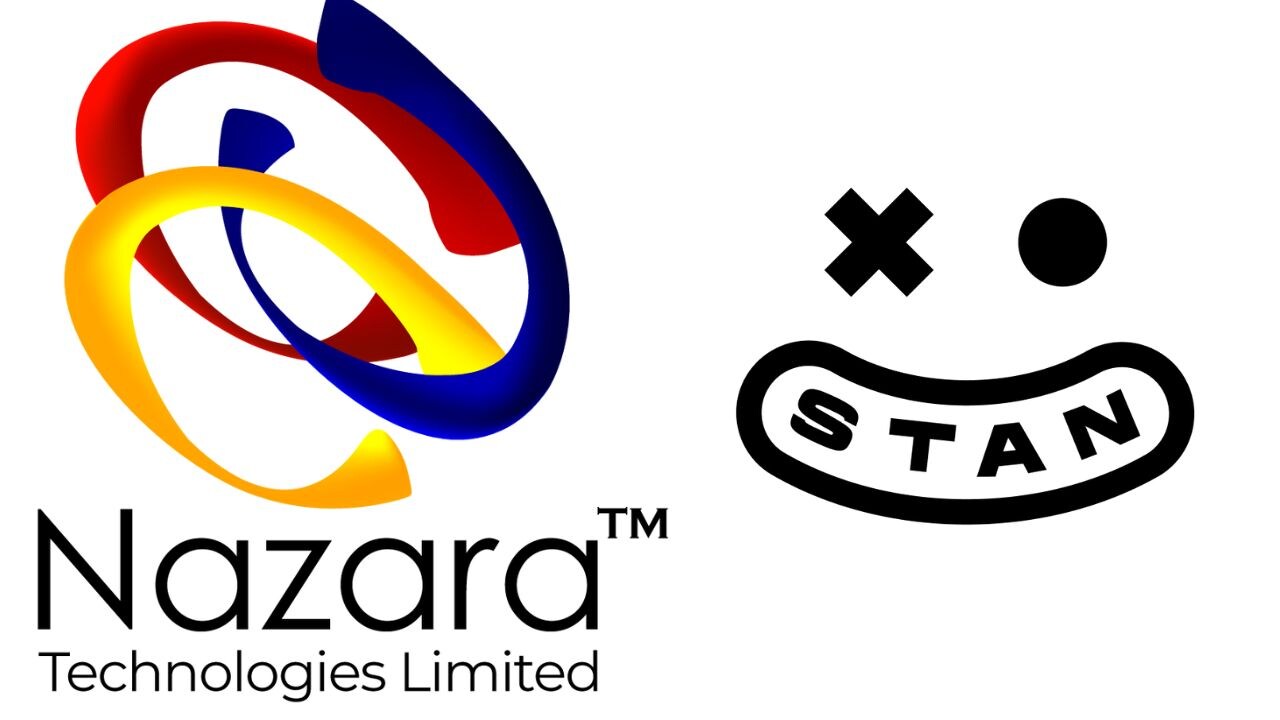 Nazara Technologies India’s only publicly listed diversified gaming, esports and sports media company, through the Company’s wholly owned subsidiary Nazara Dubai FZ, announced an acquisition of 15.86% stake in GetStan Technologies Pte. Ltd (“STAN”), an esports community platform in India.