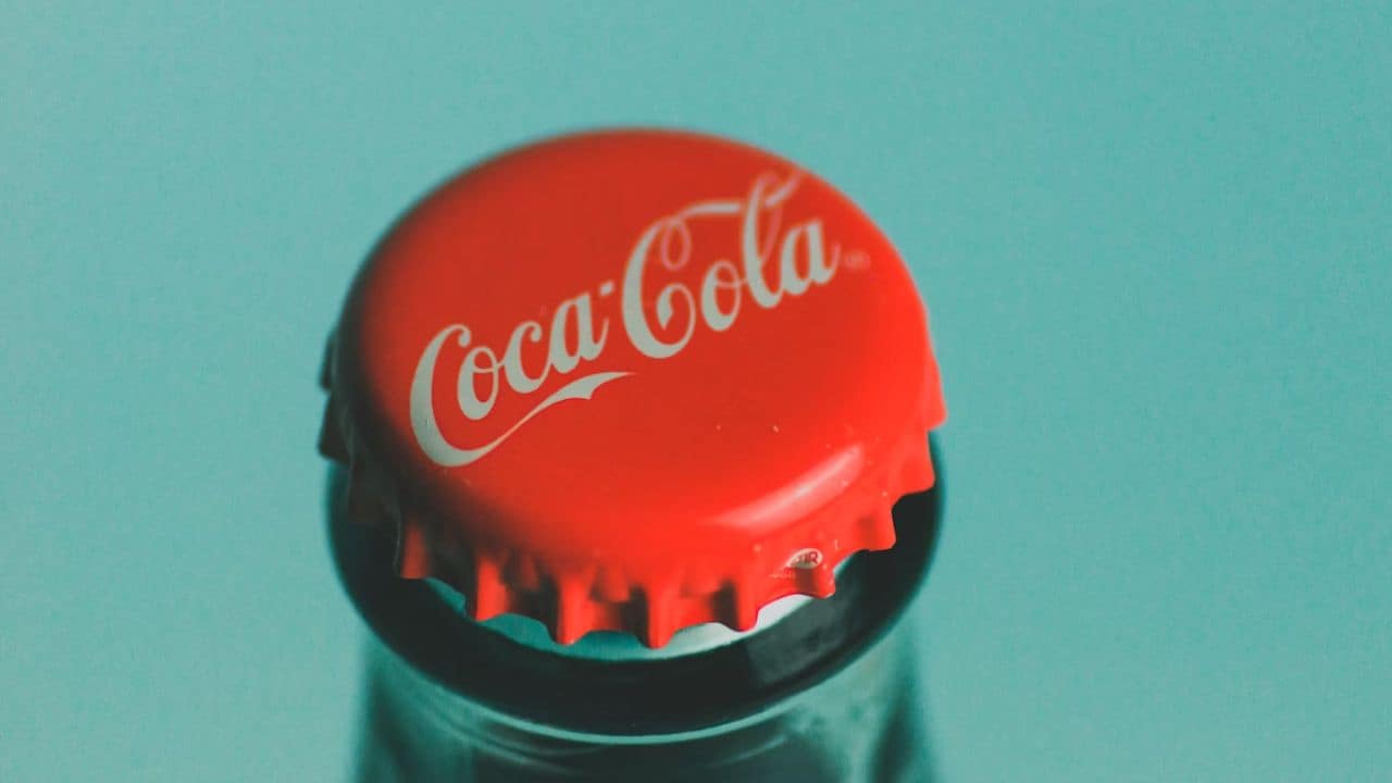 Did you know? Coca-Cola started as a failed medicinal experiment! (Image source: Unsplash)