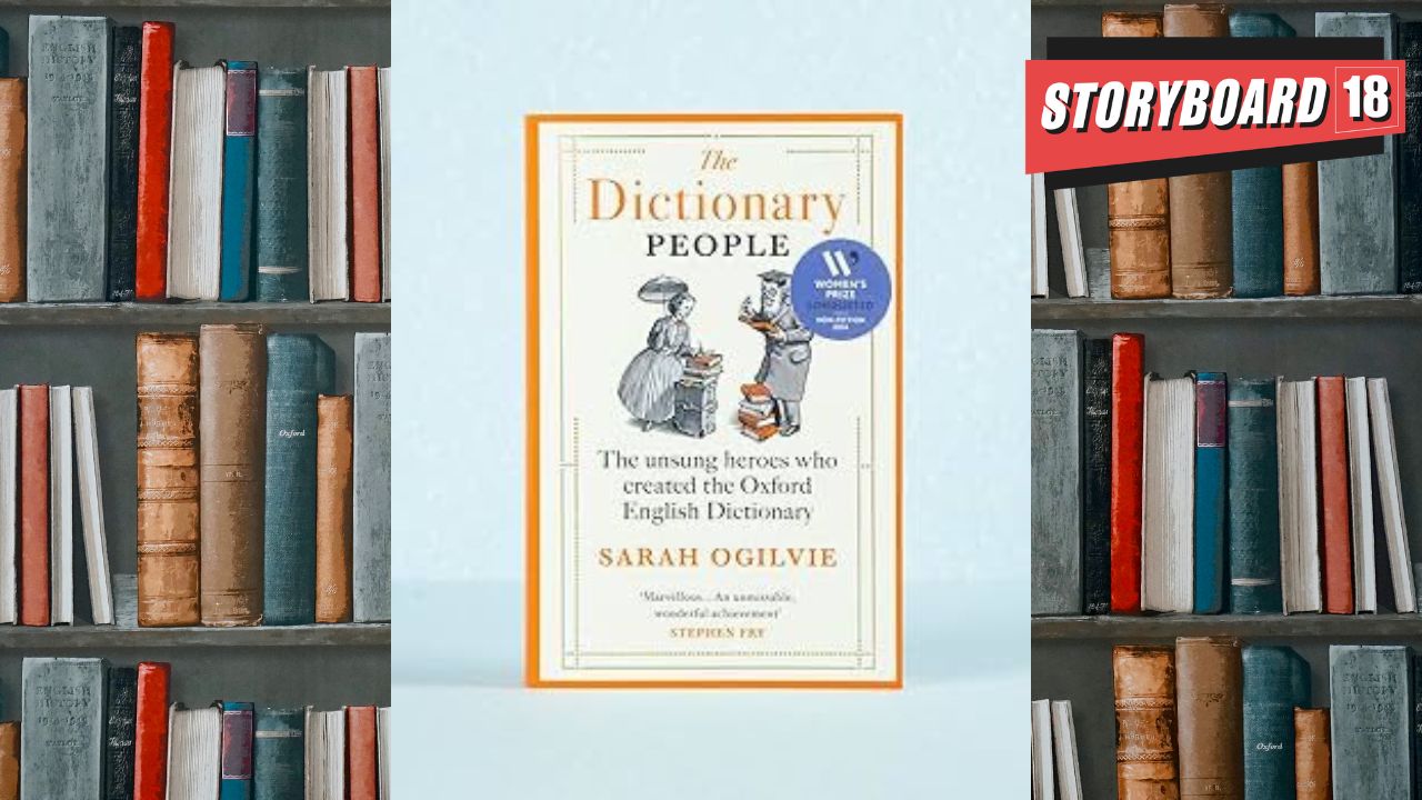 There is a serendipity to this book itself; just as theres a serendipity to the OED. In her last days living in Oxford, before taking a teaching position at Stanford, Sarah Ogilvie, who had worked as an editor at the Oxford English Dictionary, discovered six handwritten address books noting the names of more than 3,000 contributors to the project. This is what triggered her journey, states Reeta Ramamurthy Gupta.