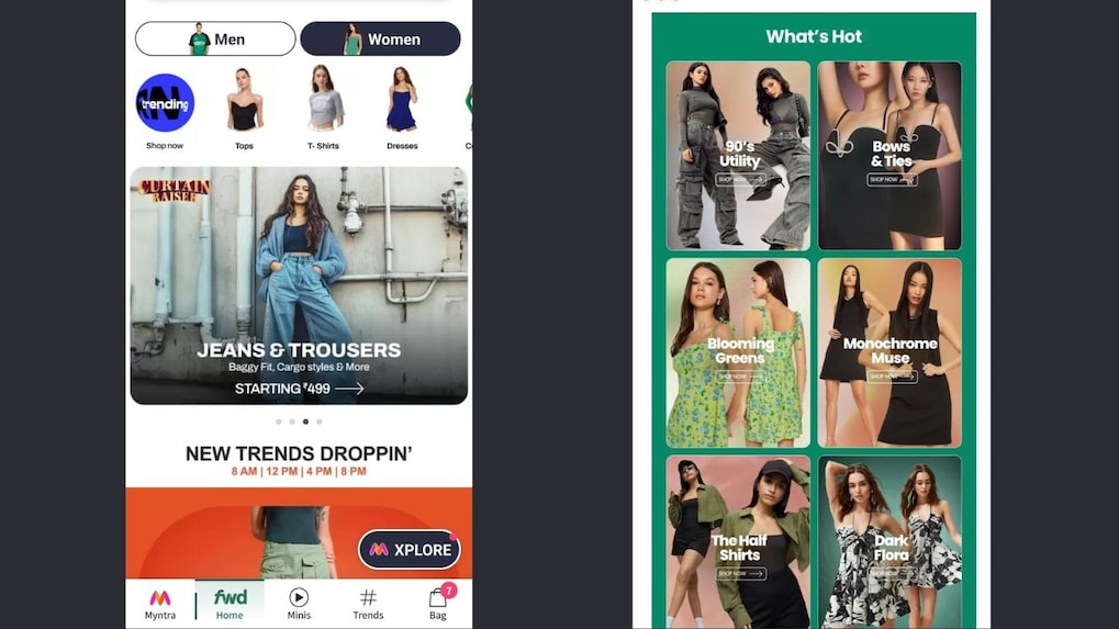 Led by ‘FWD’ - Myntra doubles Gen Z customer base to 16 mn