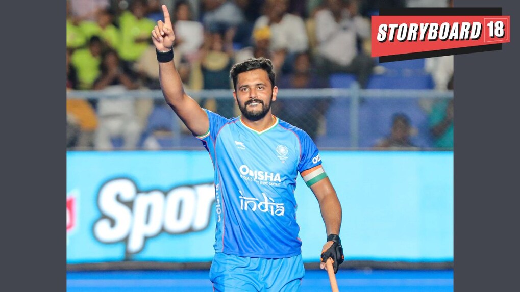 Baseline Ventures signs Indian Men’s Hockey Captain, Harmanpreet Singh