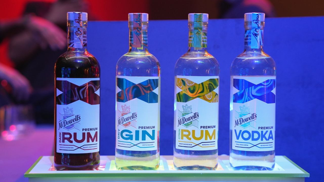 While speaking about Diageo's focus on two kinds of consumers - affluent and young, Damodaran says that affluent consumers desire unique products and personalized experiences, such as limited edition bottles while younger consumers are embracing cocktail culture, seeking a wide variety in terms of flavors and categories. (Image sourced from diageo_news via Twitter)