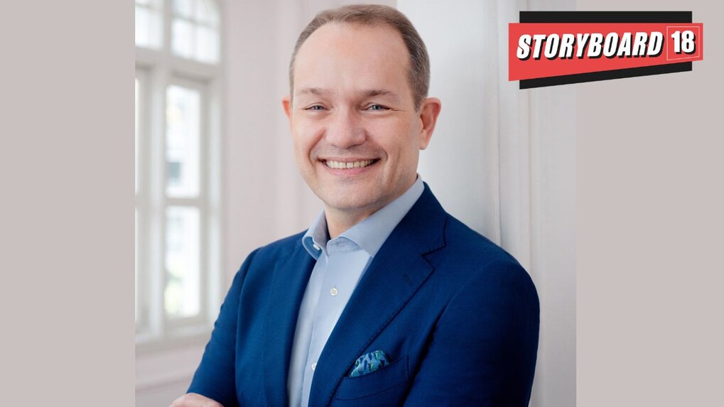 Dentsu's Robert Gilby steps down