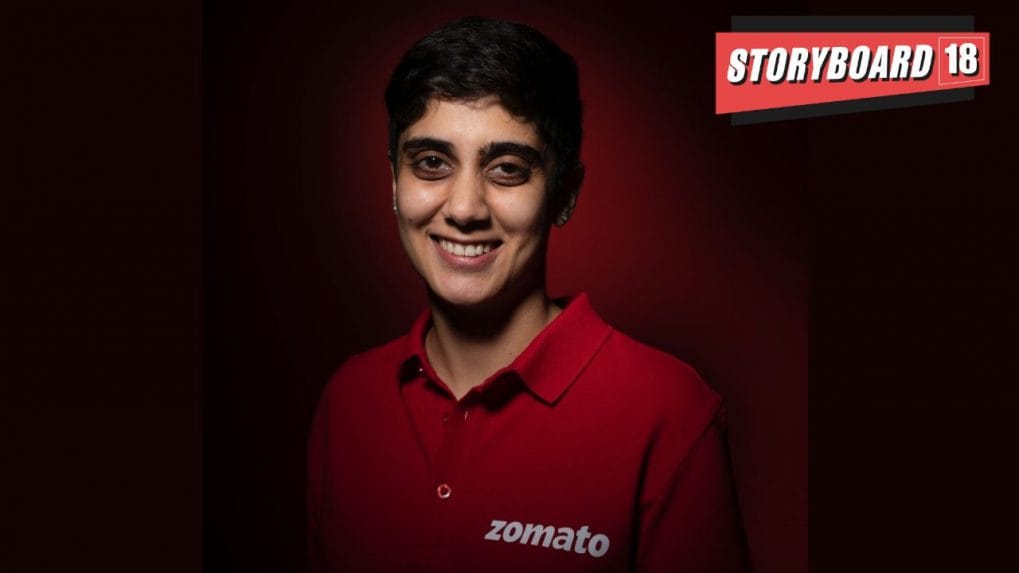 Zomato's co-founder and chief people officer Akriti Chopra steps down