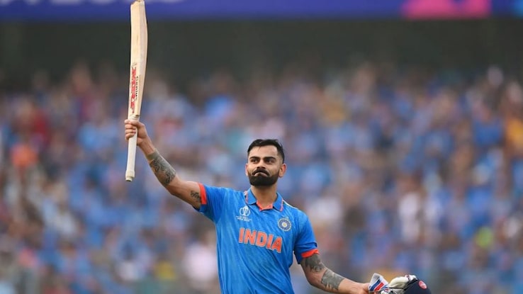 Virat Kohli leads as top taxpayer among Indian sportspersons