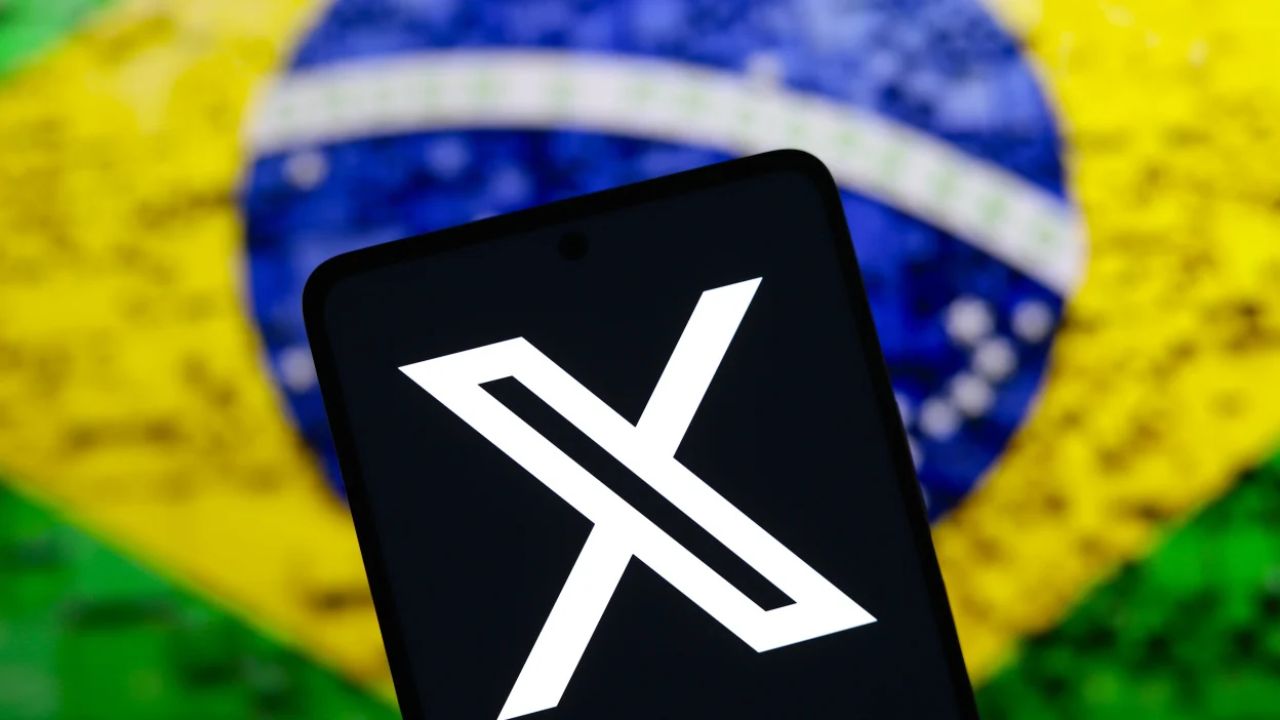 In August, Brazil's highest court banned X from operating in the country after the company failed to appoint a legal representative locally.