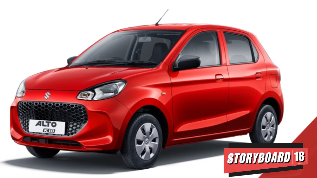 Maruti Suzuki slashes Alto K10 VXI Petrol by Rs 6,500.