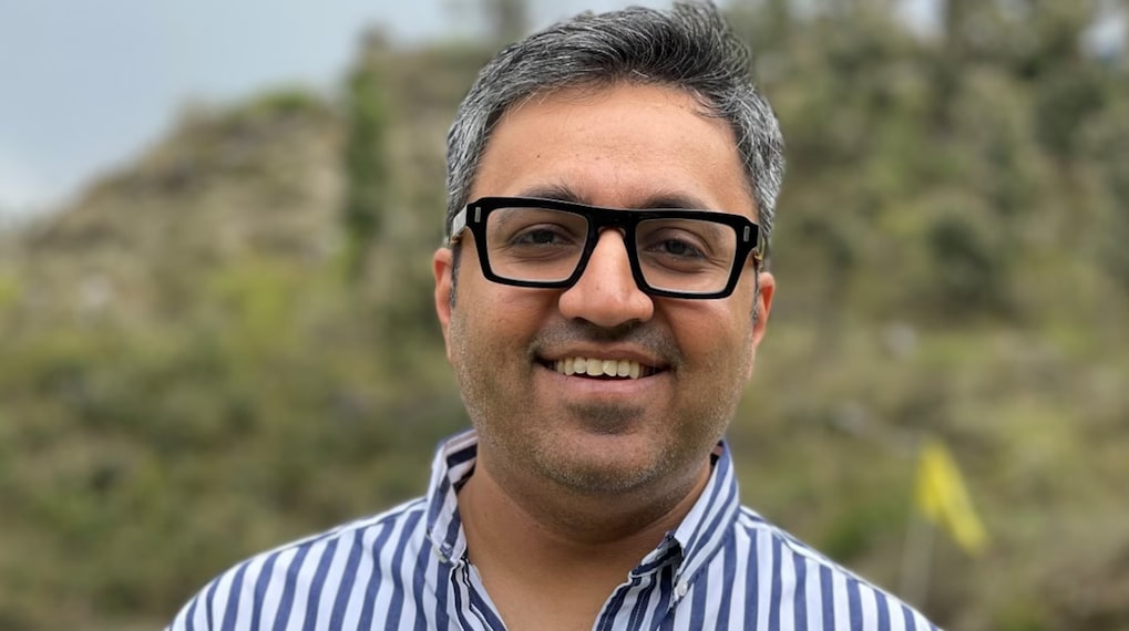 Ashneer Grover trademarks his name, here's what it means
