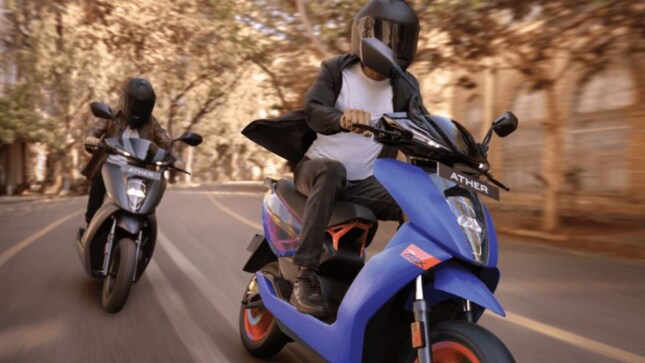 Ather Energy's marketing push | Varun Berry joins Asian Paints | Marico to grow food biz at 20-25% CAGR