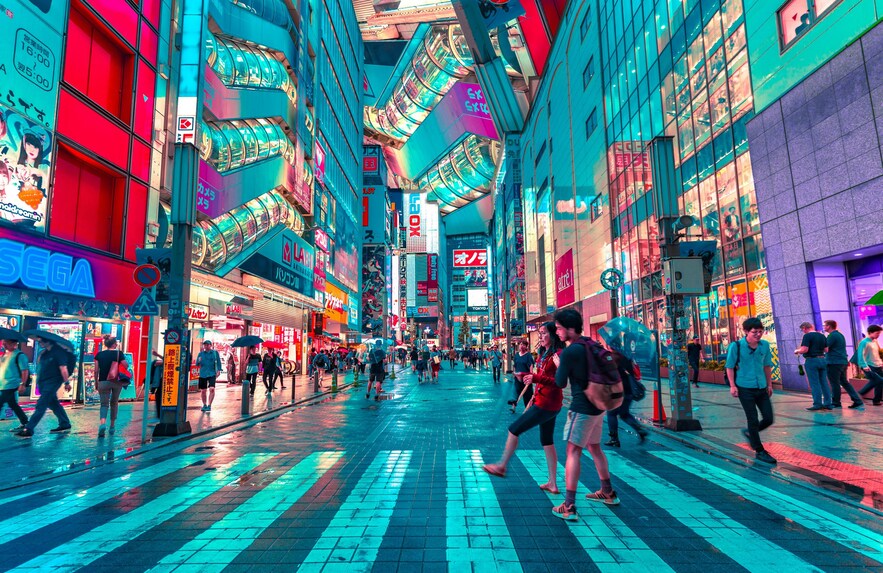 Airbnb reveals top international destinations for Indian travellers: Tokyo and Amalfi lead the way