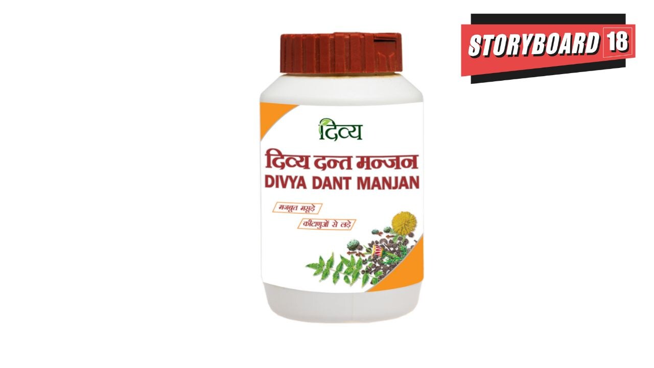 Patanjali's 'Divya Dant Manjan' embroils in a controversy over its ingredient