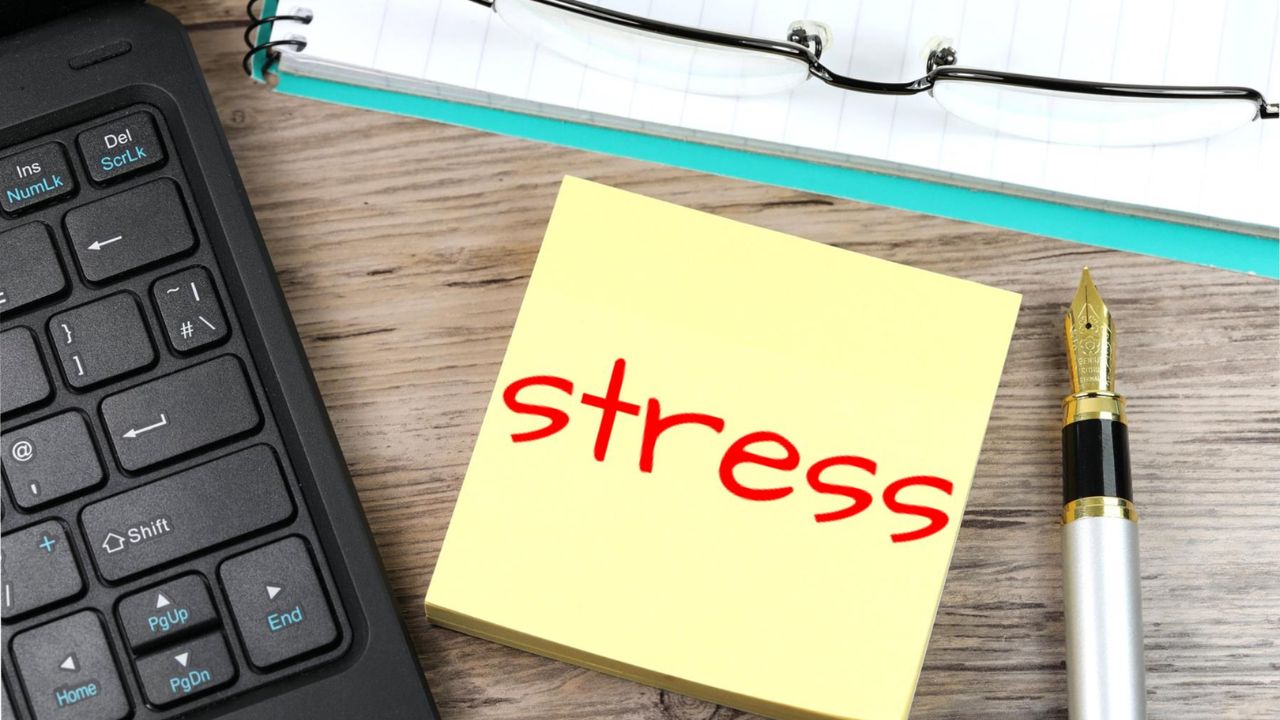 Workplace stress- A growing concern for young professionals