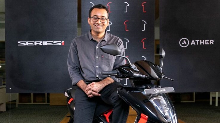 Ather Energy CEO Tarun Mehta's annual remuneration rises 36.3% to Rs 3 crore in FY25