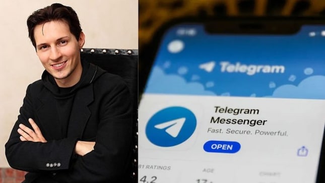 Telegram CEO Pavel Durov defends platform amid legal challenges