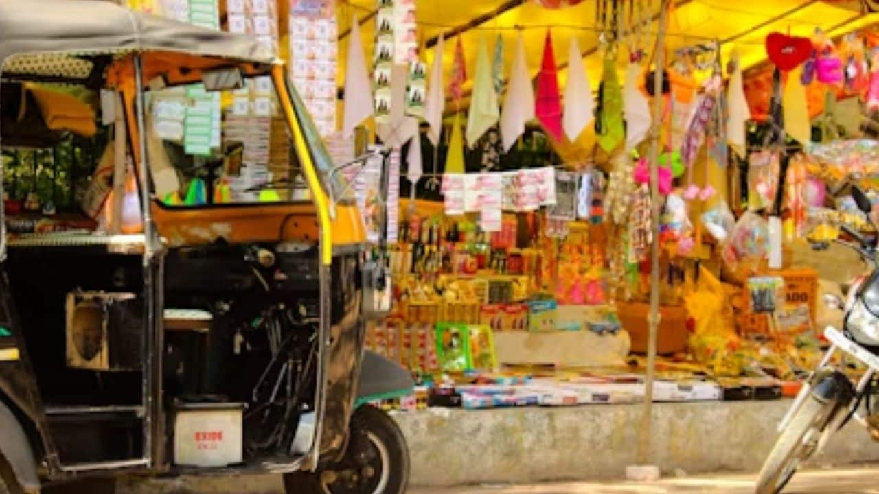 Indian retailer (Image: Unsplash)