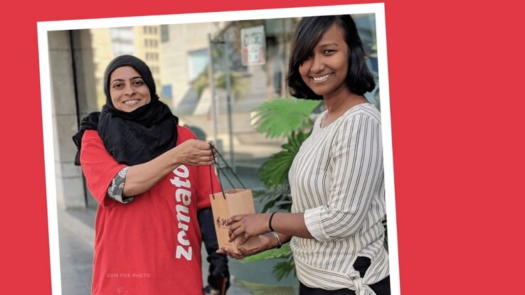 Zomato to train 10,000 women in logistics