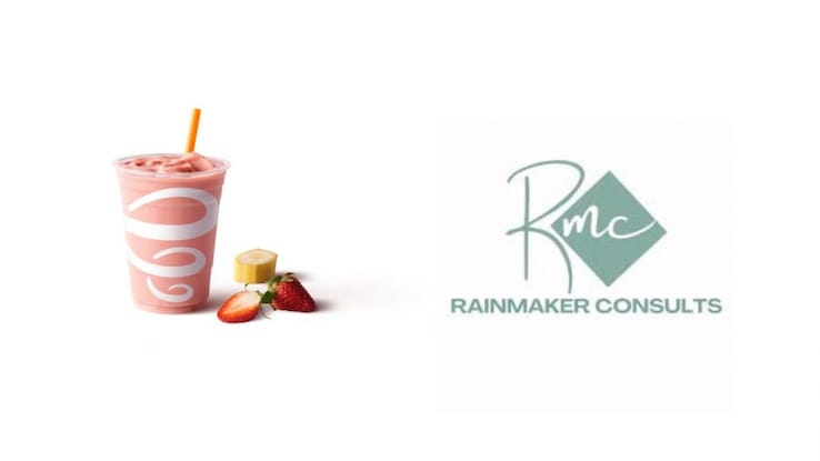 Breaking: Rainmaker Consults bags Jamba's media and creative mandate