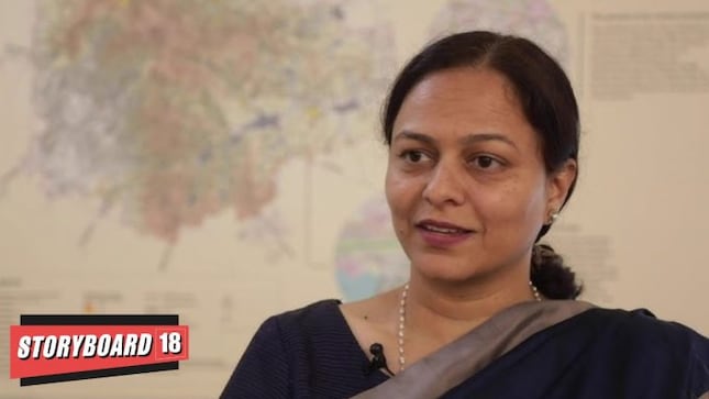 MIB elevates Neerja Sekhar to the rank of Special Secretary