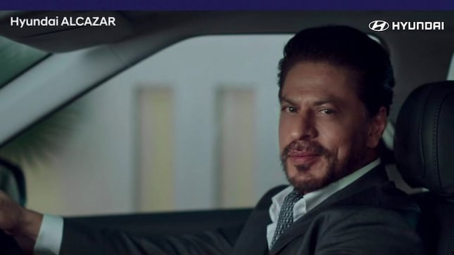 Flashback tales: Shah Rukh Khan as a surprising choice for Hyundai's blockbuster entry in 1998