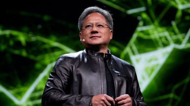 All you need to know about Jensen Huang: Nvidia's leather-clad visionary