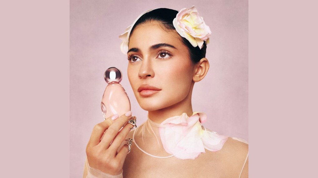 Kylie Cosmetics unveils significant expansion in India, marking its foray into the fragrance sector