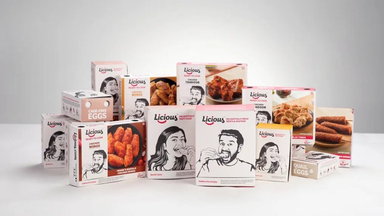 In terms of competition, Licious primarily faces competition from Amazon-backed FreshToHome, which has raised around $290 million.