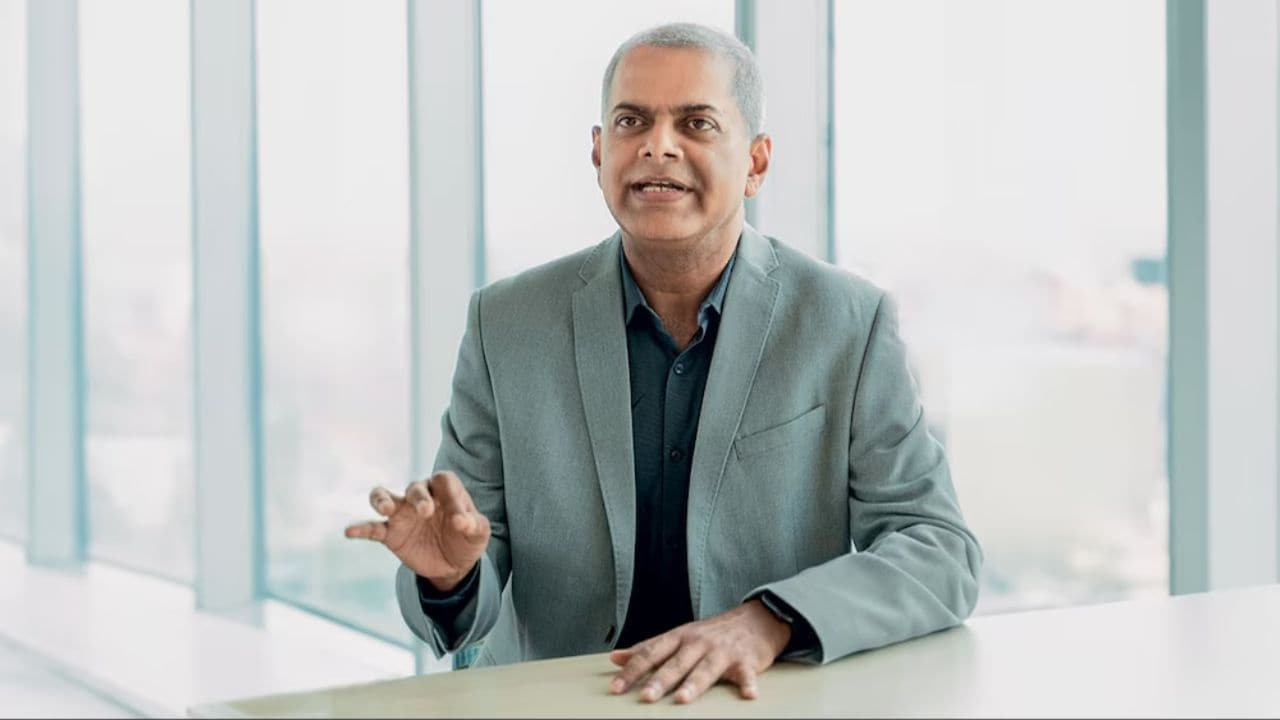 Before his time at Amazon, Manish Tiwary spent close to 20 years at Unilever, where he held various sales, marketing, and general management roles. (Image source: Business Today)