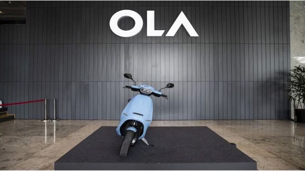 Ola Electric losses rise by 106% to Rs 870 crore in Q4FY25