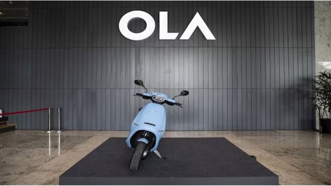 Bhavish Aggarwal mulls shifting Ola brand IP rights amid restructuring