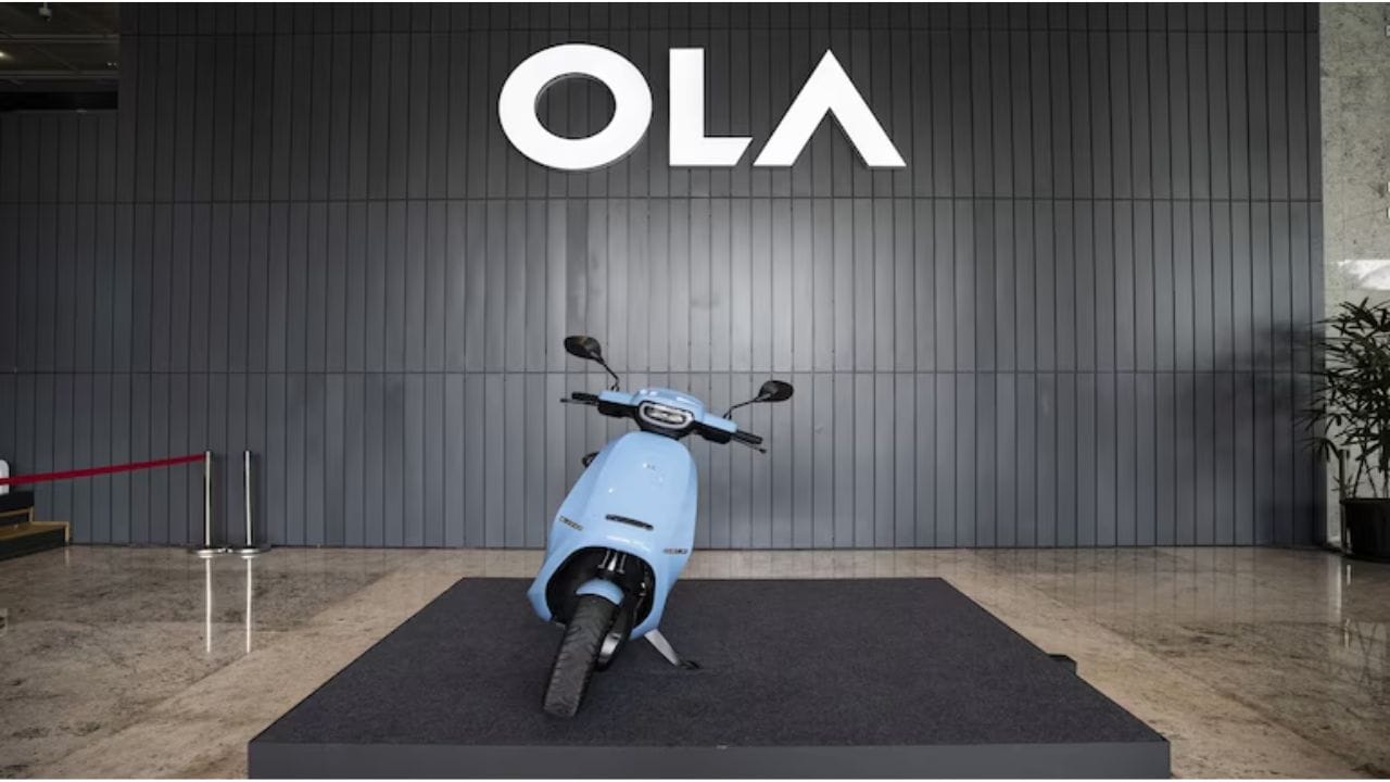 Ola Electric's losses widened to Rs 564 crore in Q3 FY25