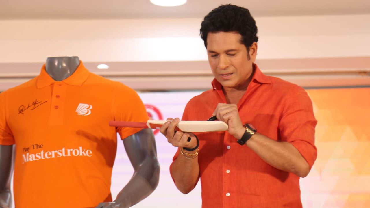 With operations in 17 countries, Sachin Tendulkar’s role as a global sporting icon is expected to elevate Bank of Baroda’s brand presence on the international stage.