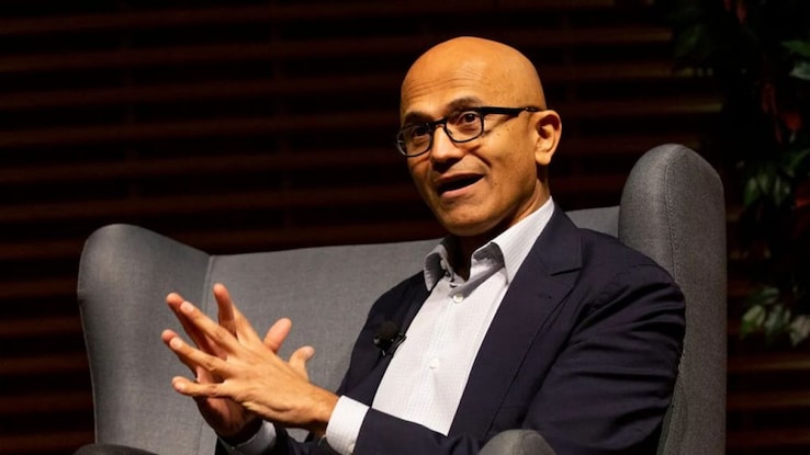 Microsoft CEO Satya Nadella receives 63% pay increase for 2024