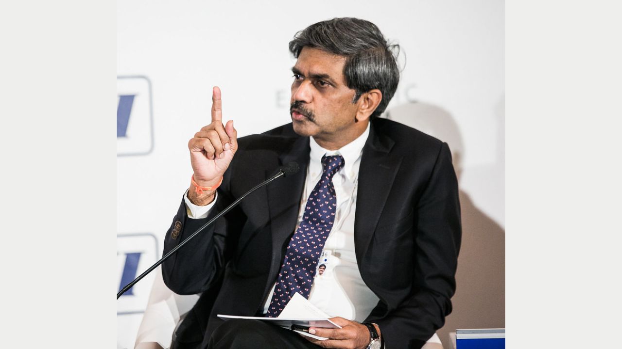 Shivakumar Dega's previous leadership positions include CEO of Nokia, Chairman and CEO of Pepco South Asia, and Executive President at Aditya Birla Group. (Image source: Flickr)